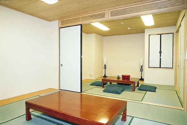 博全社（八千代儀式殿）で葬儀を行なった写真
