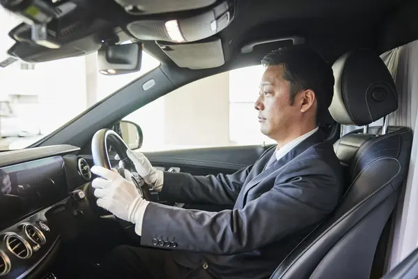 博全社（八千代儀式殿）で葬儀を行なった写真