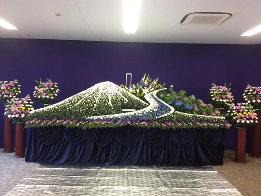 ふらわぁセレモニー縁（千葉祖敬堂）で葬儀を行なった写真