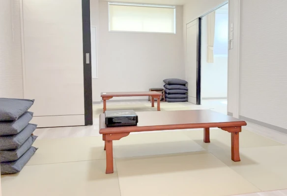 家族葬のディアネス　石山ホールで葬儀を行なった写真