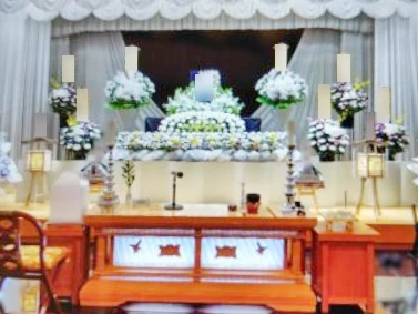 くらしの友 総合斎場