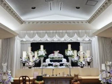 くらしの友 総合斎場