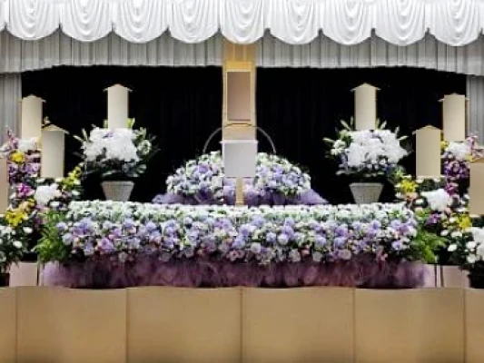 くらしの友 総合斎場