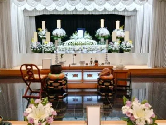 くらしの友 総合斎場