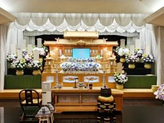 くらしの友 総合斎場