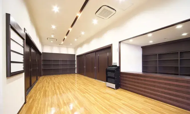 さがみ典礼 みどり野で葬儀を行なった写真