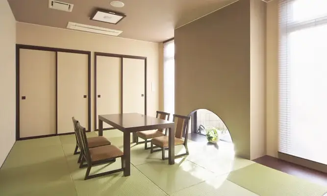 さがみ典礼 みどり野で葬儀を行なった写真