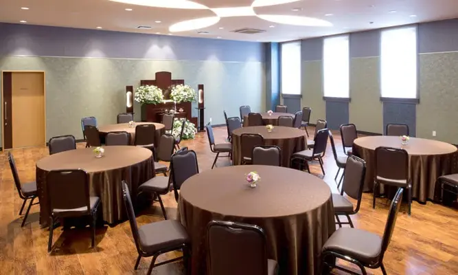 さがみ典礼 一条で葬儀を行なった写真