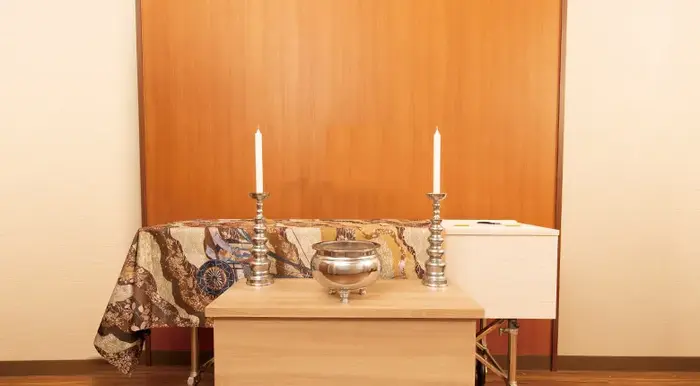 さがみ典礼 一条で葬儀を行なった写真