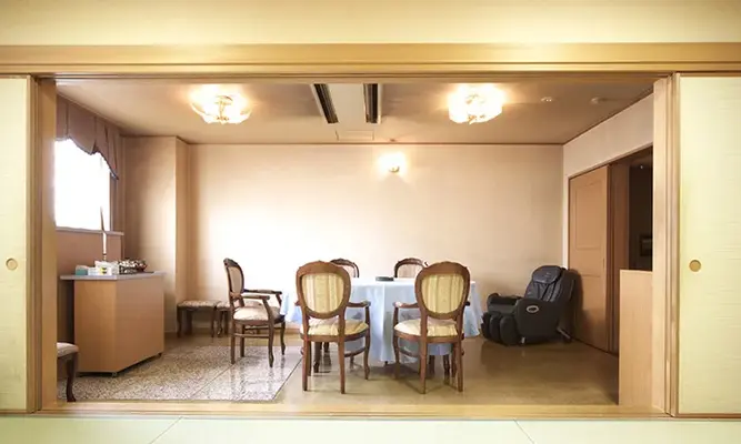 さがみ典礼 元今泉で葬儀を行なった写真