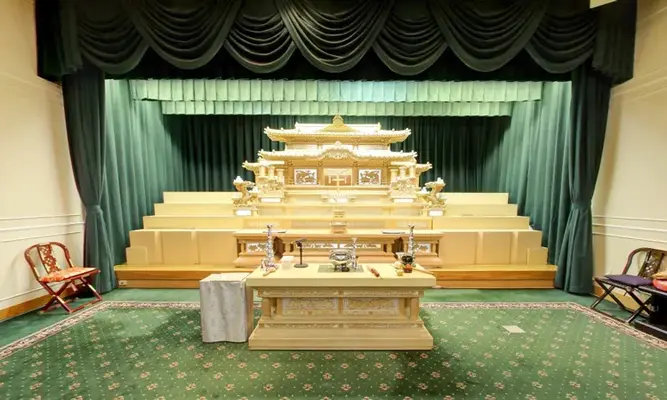 さがみ典礼 元今泉で葬儀を行なった写真