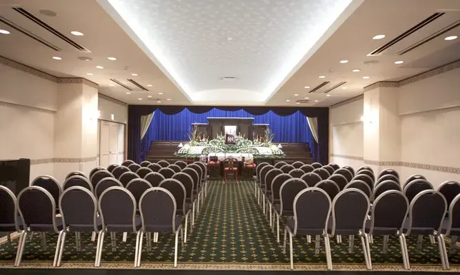 さがみ典礼 滝の原で葬儀を行なった写真