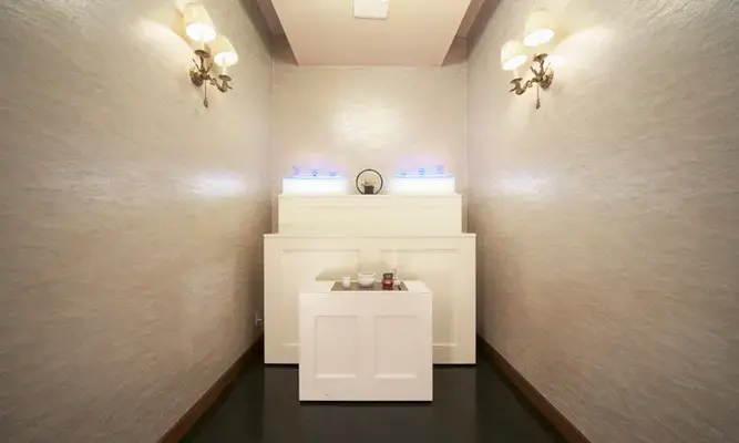 さがみ典礼 滝の原で葬儀を行なった写真