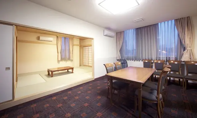 さがみ典礼 葉鹿で葬儀を行なった写真