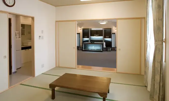 さがみ典礼 黒磯で葬儀を行なった写真