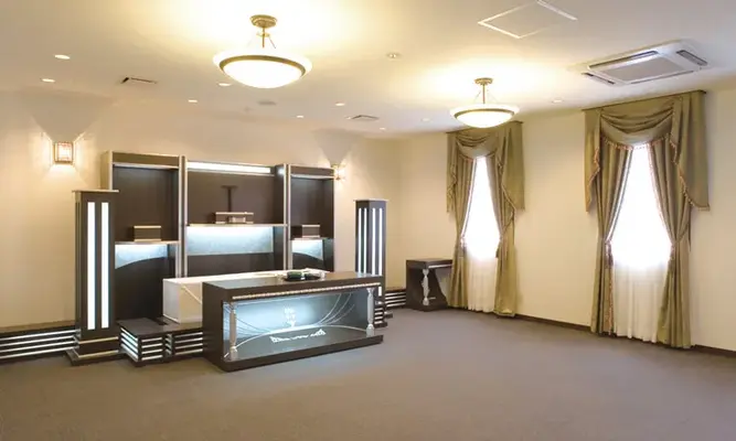 さがみ典礼 黒磯で葬儀を行なった写真