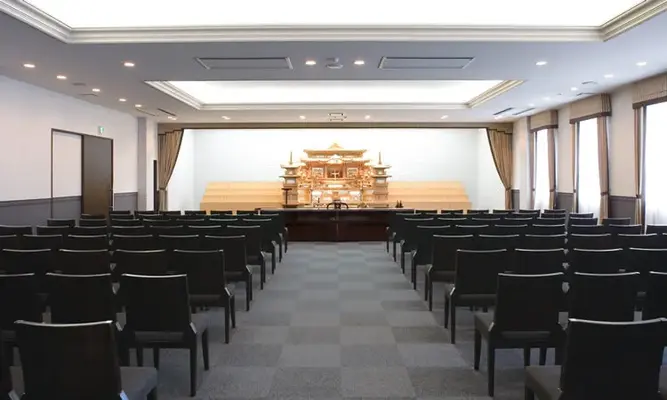 さがみ典礼 日光で葬儀を行なった写真