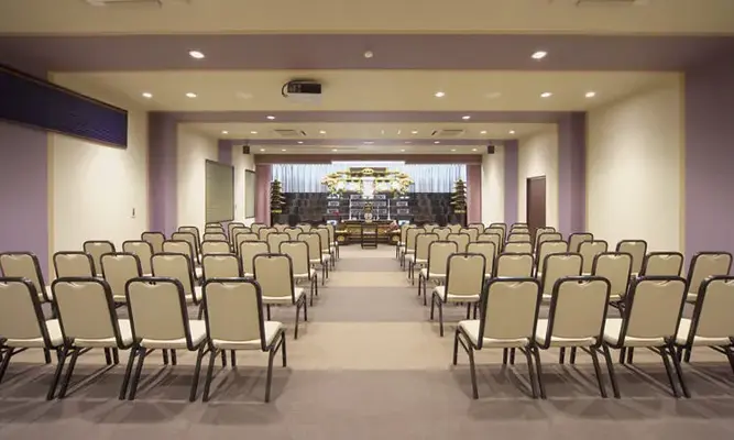 さがみ典礼 今市で葬儀を行なった写真