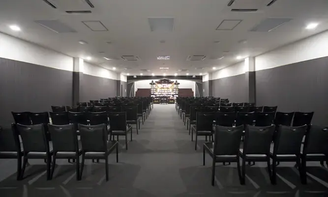 さがみ典礼 矢板で葬儀を行なった写真