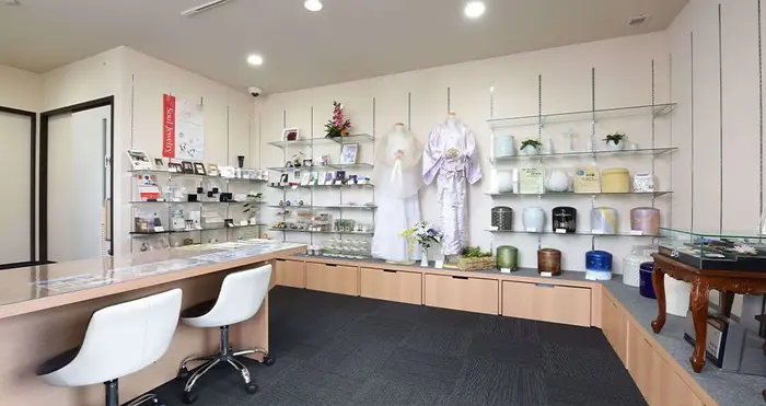 あんしん家族葬ハウス 岡本で葬儀を行なった写真