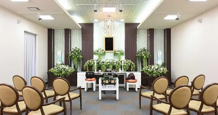 あんしん家族葬ハウス 岡本で葬儀を行なった写真