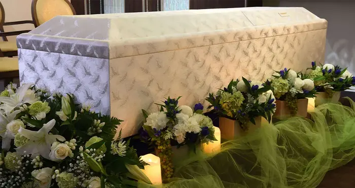 あんしん家族葬ハウス 岡本で葬儀を行なった写真