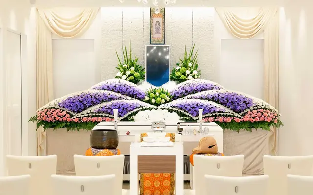 あんしん家族葬ハウス 岡本で葬儀を行なった写真