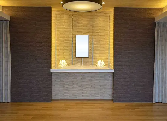 あんしん家族葬ハウス 岡本で葬儀を行なった写真