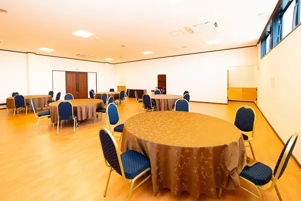 お花いっぱいの家族葬いちか大田原で葬儀を行なった写真