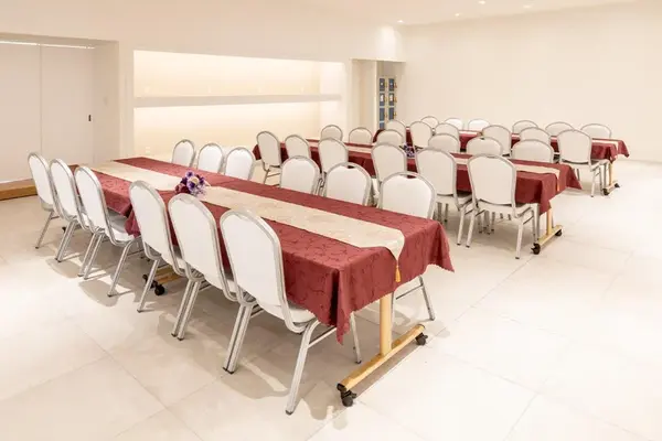 なすの斎場グループ(きずな上厚崎)で葬儀を行なった写真