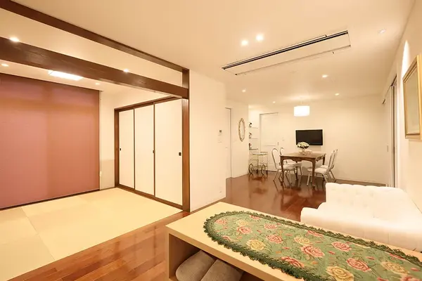 なすの斎場グループ（家族葬専用式場 つむぎ黒磯）で葬儀を行なった写真