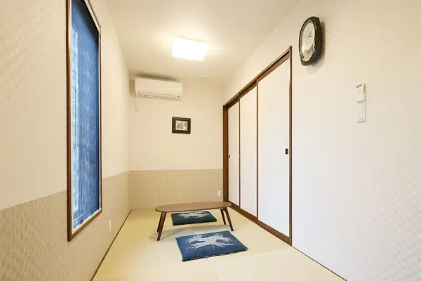なすの斎場グループ（家族葬専用式場 つむぎ黒磯）で葬儀を行なった写真