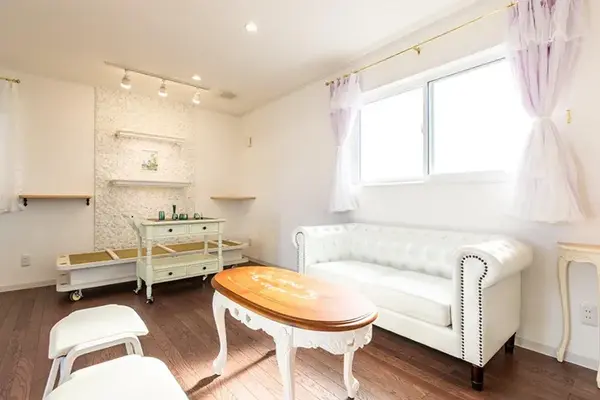 なすの斎場グループ（家族葬専用式場 つむぎ黒磯）で葬儀を行なった写真