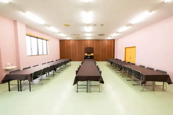 なすの斎場グループ（きずな豊浦中町）で葬儀を行なった写真