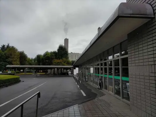 小山聖苑で葬儀を行なった写真