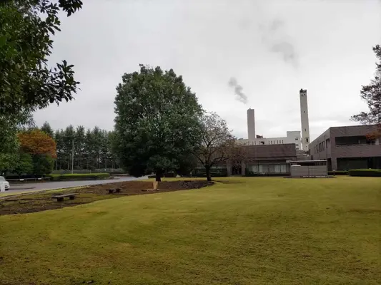 小山聖苑で葬儀を行なった写真