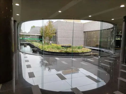 小山聖苑で葬儀を行なった写真