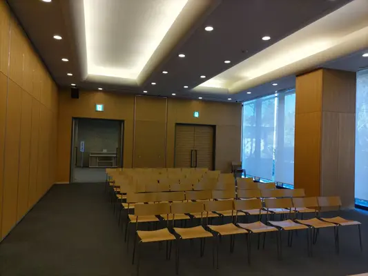 宇都宮市悠久の丘で葬儀を行なった写真