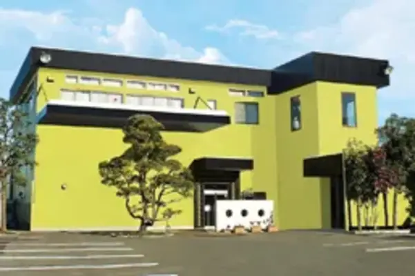 とわノイエ やなせで葬儀を行なった写真