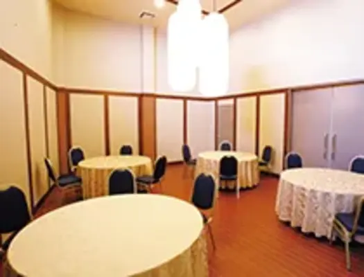 とわノイエ やなせで葬儀を行なった写真