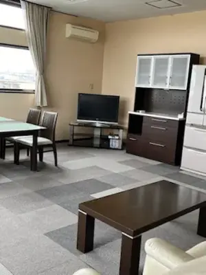 とわノイエ やなせで葬儀を行なった写真