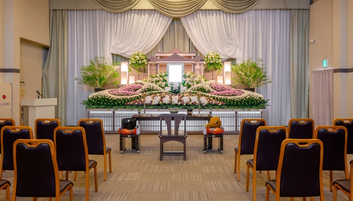 ゆったり・こだわり家族葬