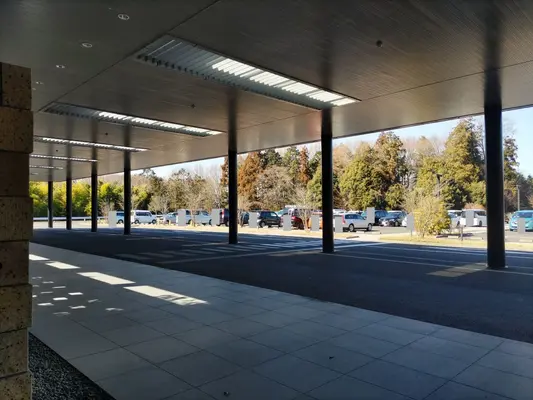 宇都宮市悠久の丘で葬儀を行なった写真