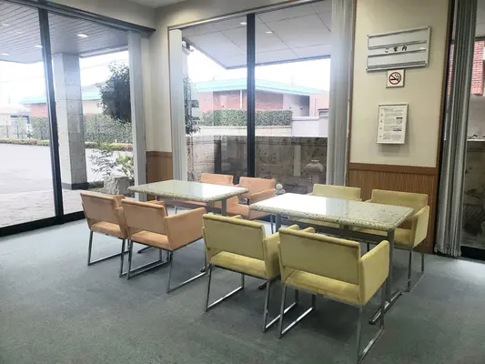 市民ホールグループ（川田市民ホール）で葬儀を行なった写真