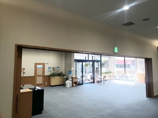 市民ホールグループ（川田市民ホール）で葬儀を行なった写真