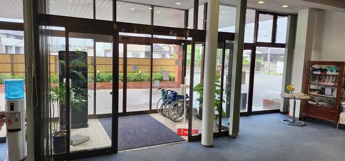 市民ホールグループ(駒生市民ホール)で葬儀を行なった写真