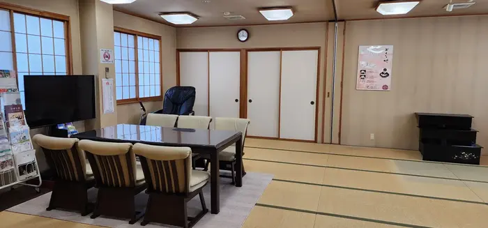 市民ホールグループ(駒生市民ホール)で葬儀を行なった写真