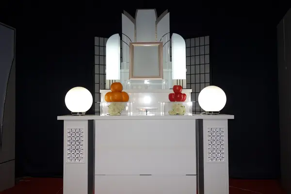 市民ホールグループ(駒生市民ホール)で葬儀を行なった写真