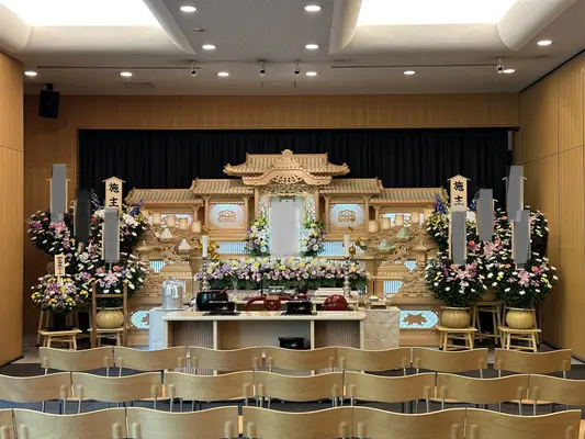 市民ホールグループ（駒生市民ホール）