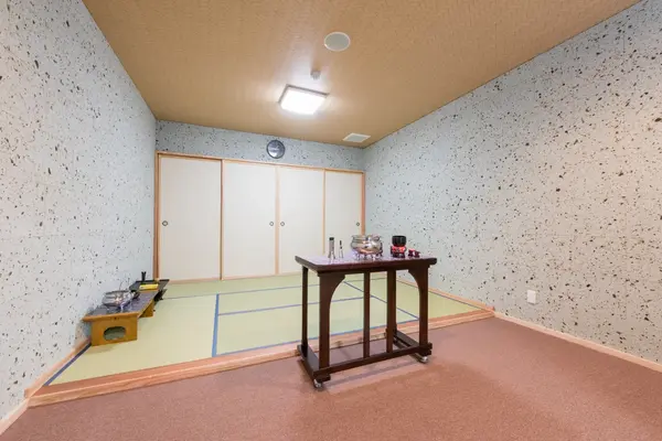 市民ホールグループ（鹿沼市民ホール緑ヶ丘邸）で葬儀を行なった写真